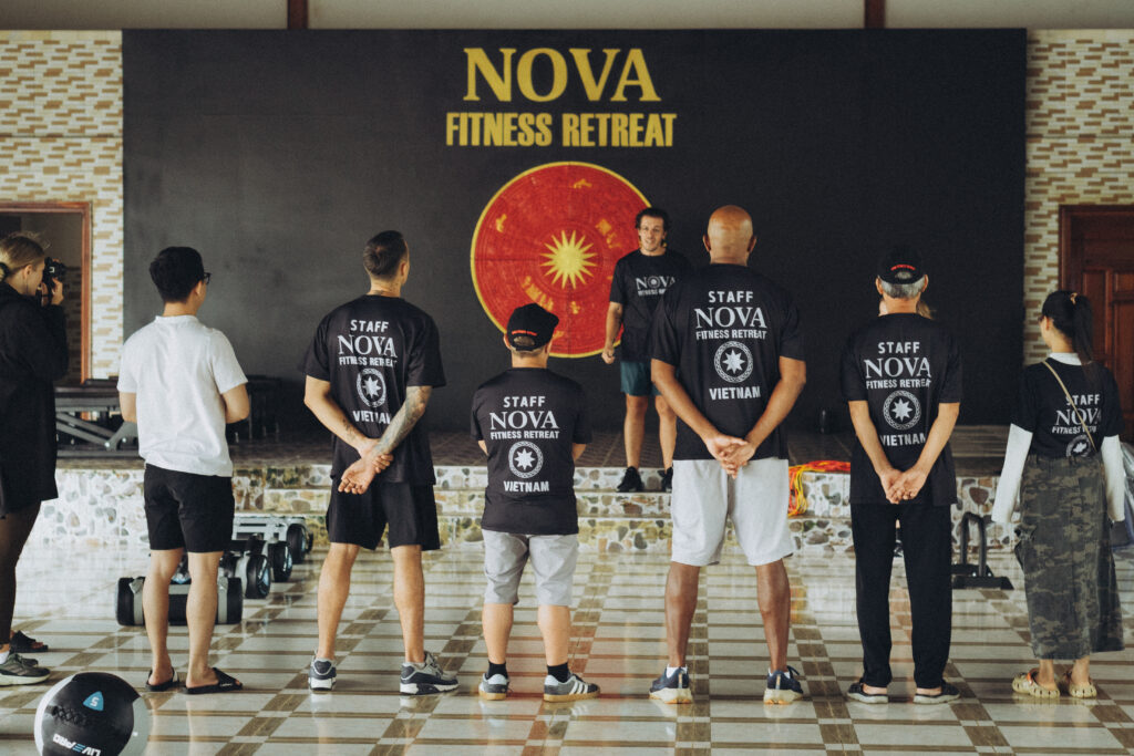 Nova Fitness Retreat